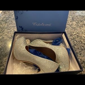 Sparkle Heels 😍💎